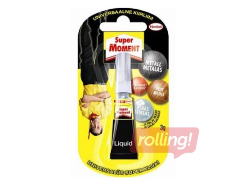 Glue Hеnkel Super Moment, 3g