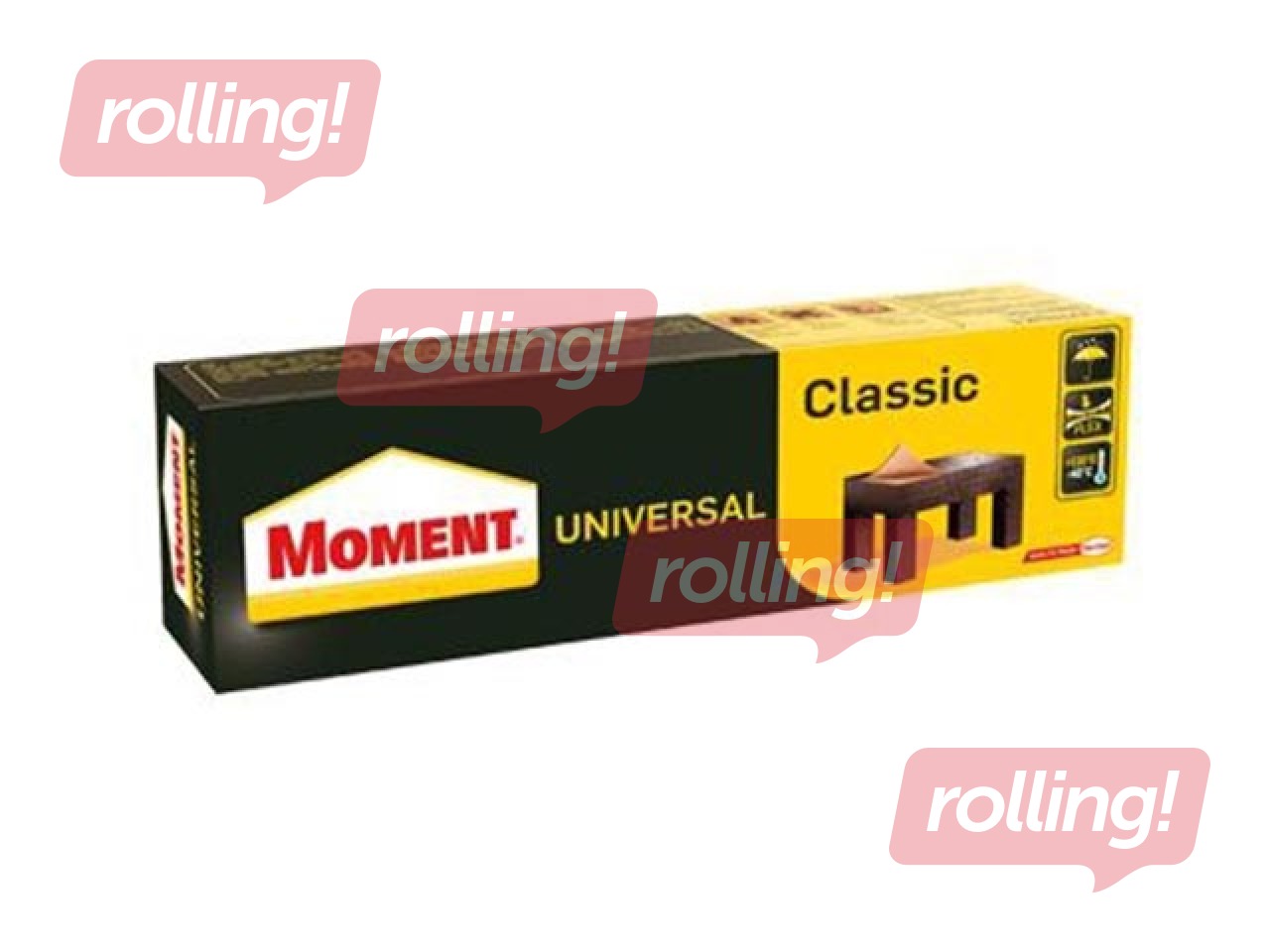 Glue Hеnkel Moment, 50ml