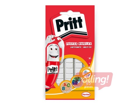 Līmējoša masa Pritt, Multitack, 35g