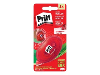Līme rolleris Pritt, permanenta līme, 8.4mm x 10m