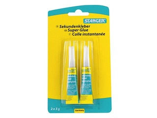 Glue Stanger Super, 2x3g