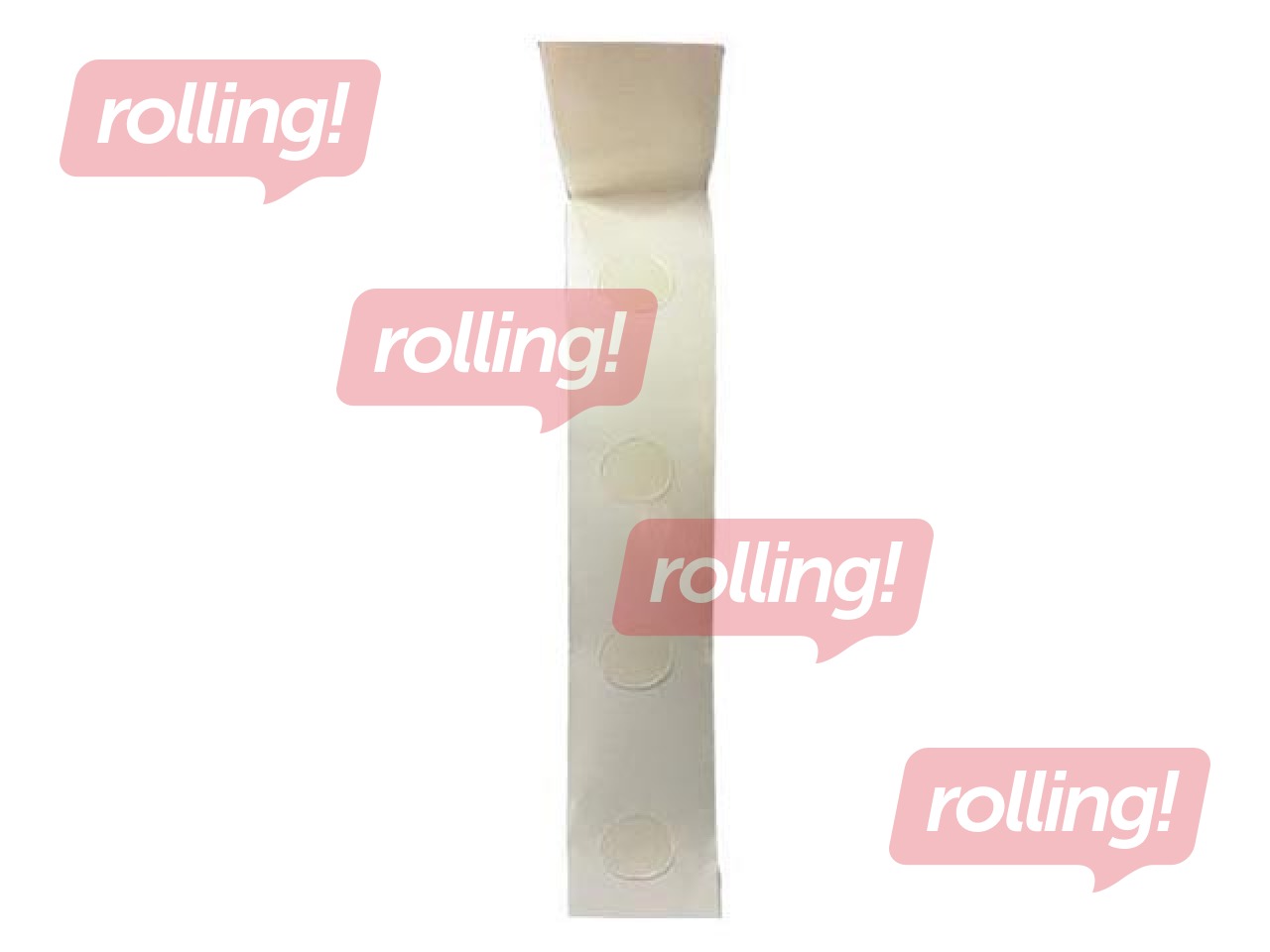 Glue points Hotmelt, high degree of adhesivness, 10mm x 5000 dots