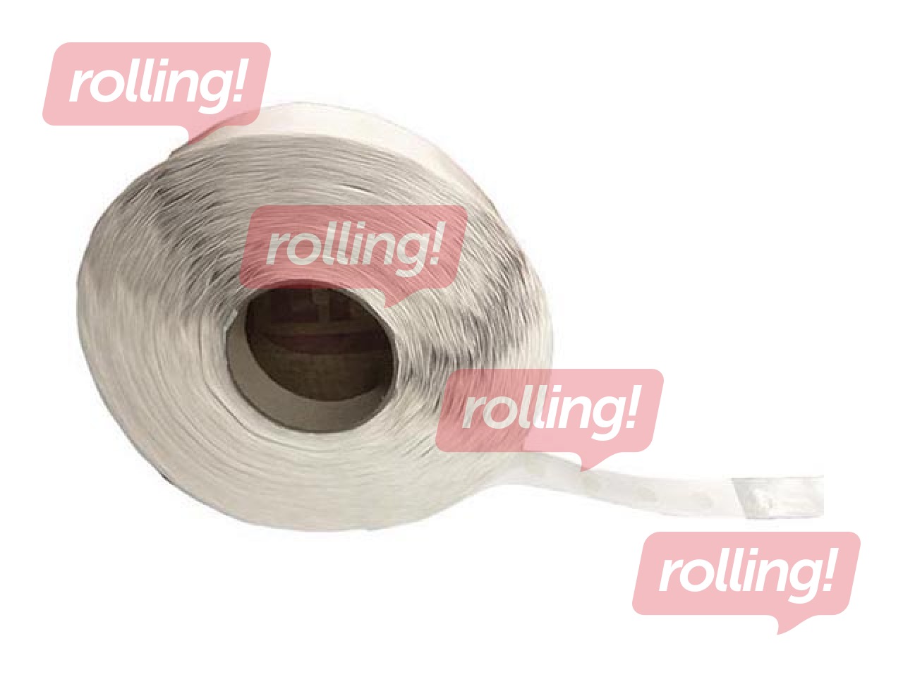 Glue points Hotmelt, medium degree of adhesivness, 10mm x 1000 dots 