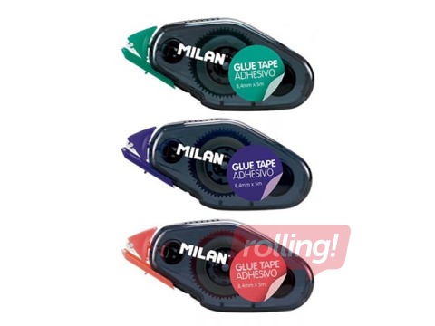 Līme rolleris Milan, 8.4mm x 5m