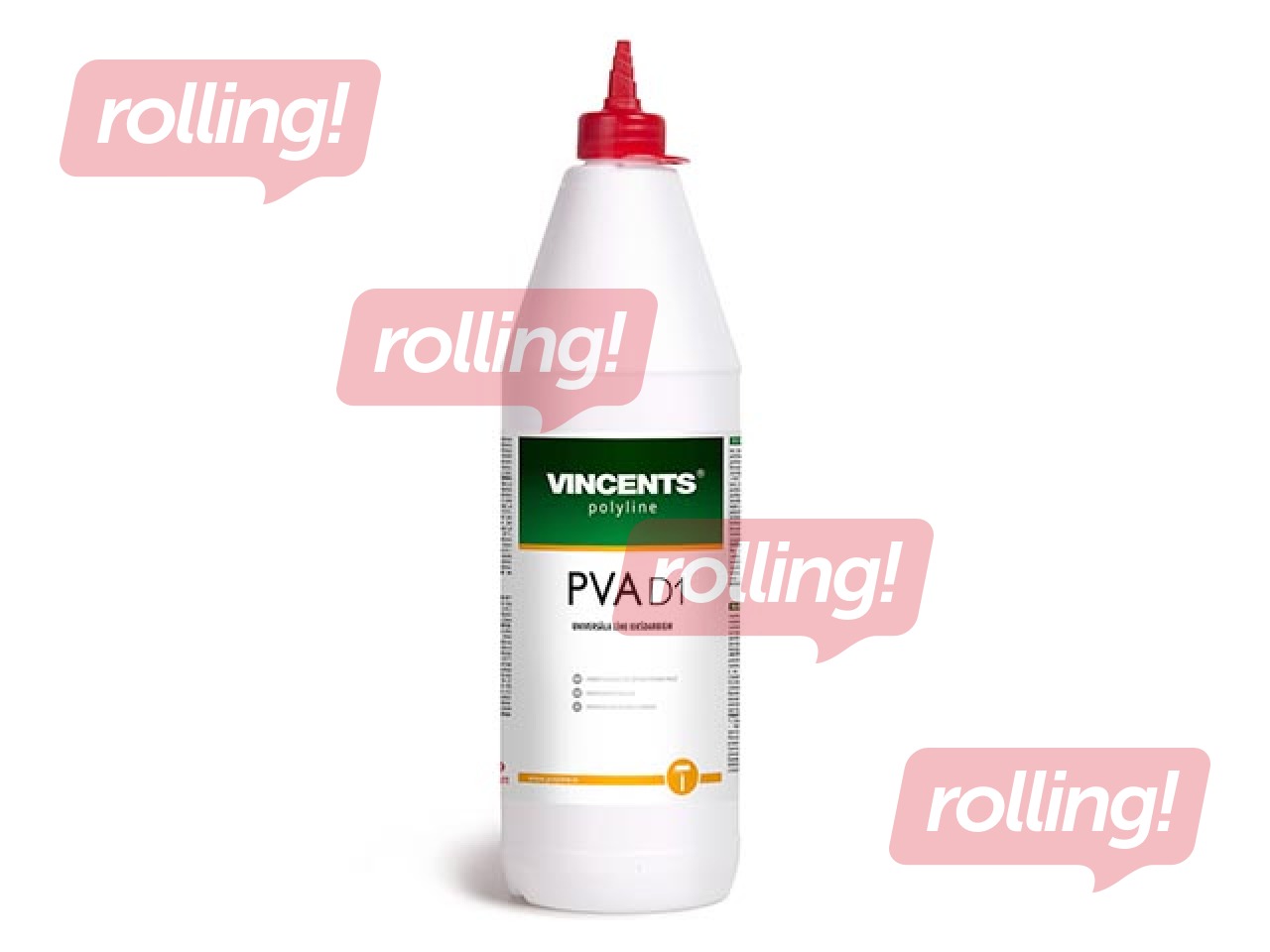 Līme PVA D1, 0.5kg