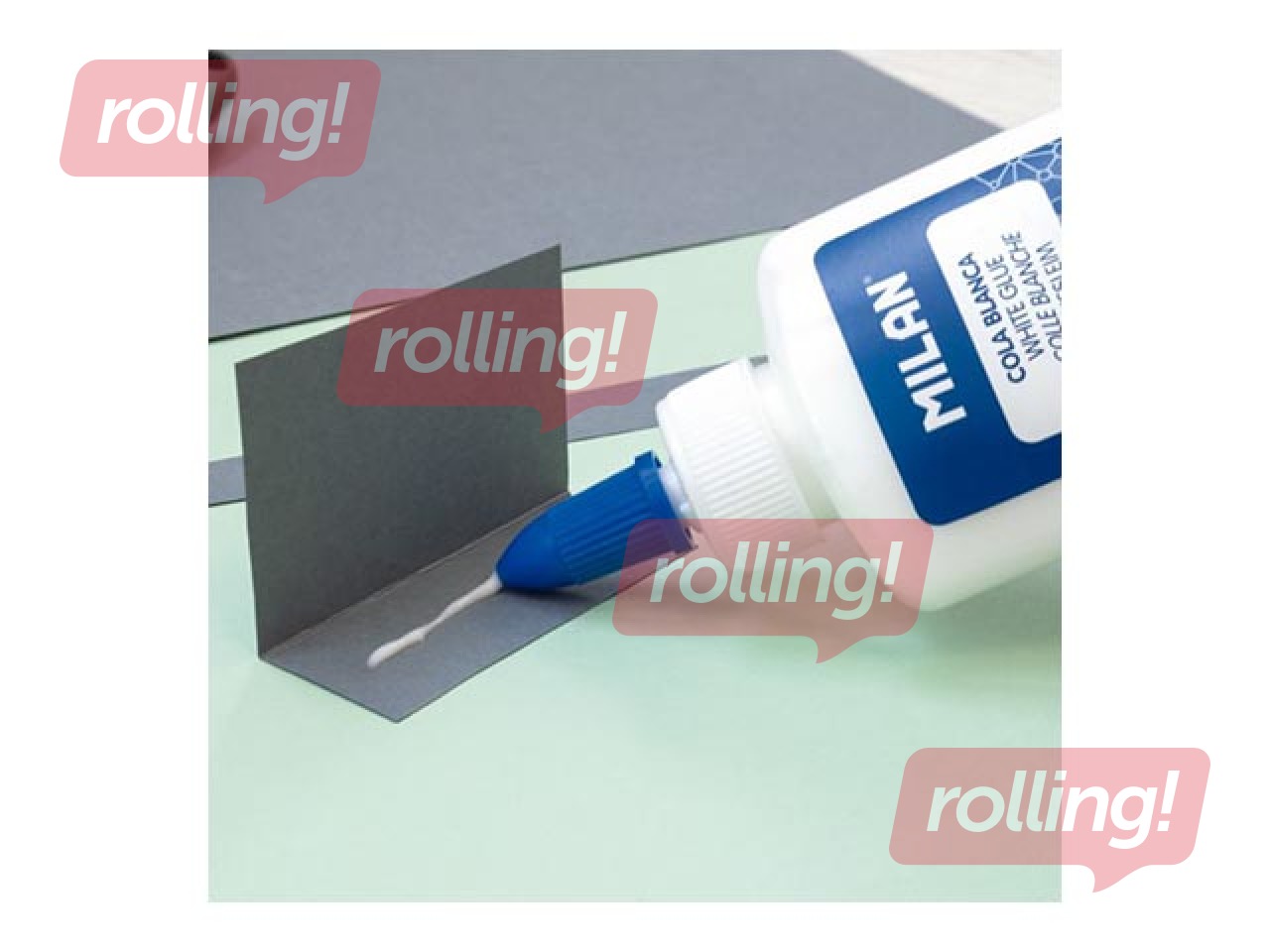 Клей ПВА Milan, 100г