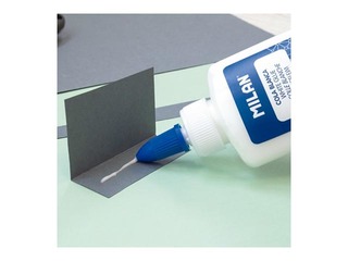 Valge liim Milan, 100g