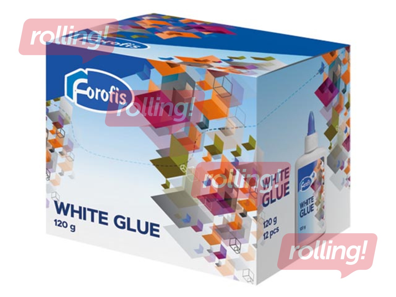 Līme PVA Forofis, 120ml