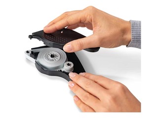 Līme rolleris Herma, 9mm x 15m, ne-permanenta līme