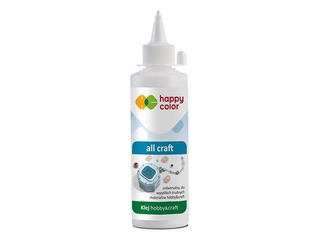 Līme rokdarbiem Happy Color, ar aplikatoru 100g