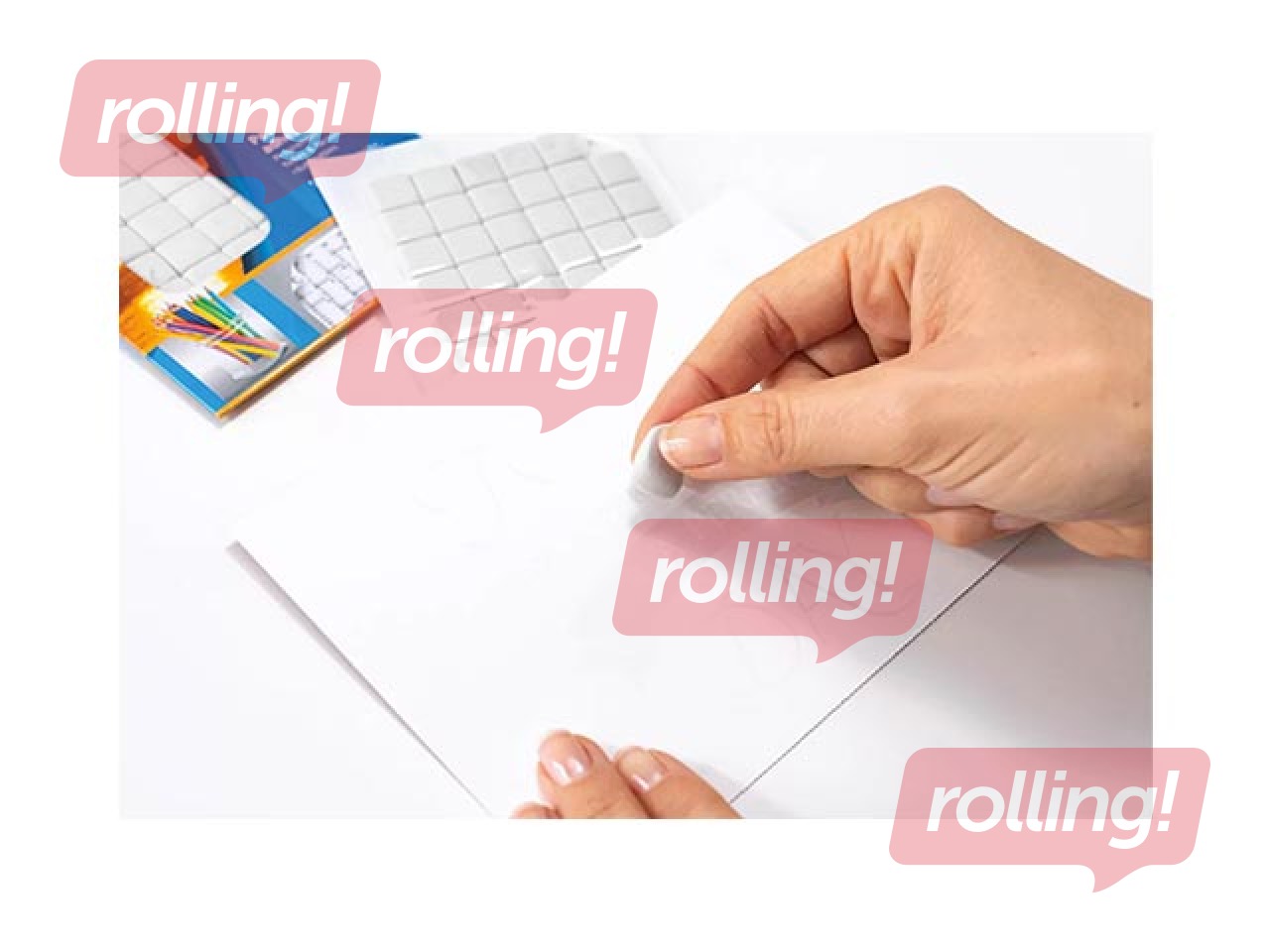 Līmējoša masa Herma, 54 gab.