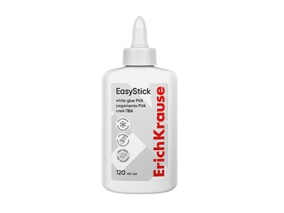 Līme PVA ErichKrause, EasyStick, 120ml