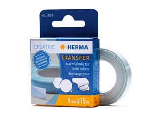 Запасной ролик клея Herma, съемный клей, 15м