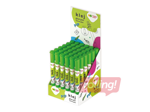 Līme rolleris Happy Color, 9mm