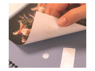 Līmes punkti 10mm, 48 gb