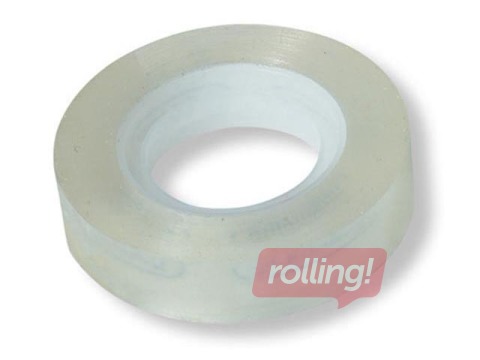 Adhesive tape Concorde, transparent, 15mm x 10m