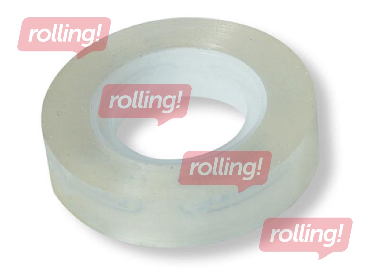 Скотч Concorde, прозрачный, 15mm x 33м, 1 шт.