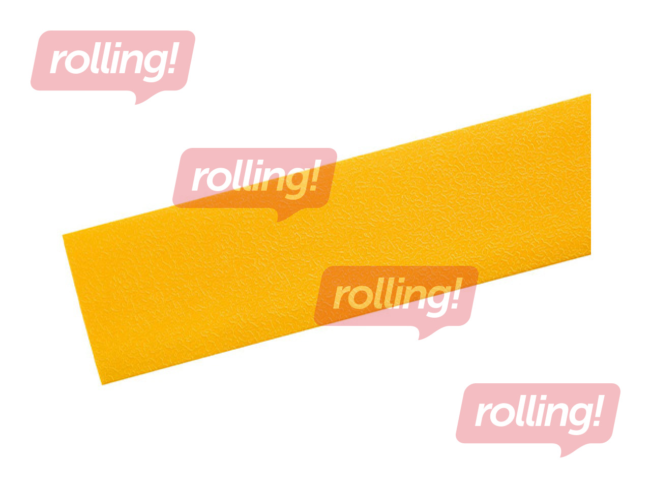 Grīdas marķēšanas līmlente Duraline Strong, dzeltena, 50mm x 30m, 1 gab