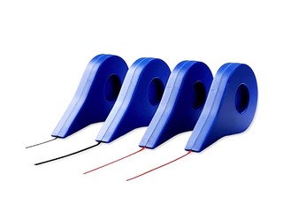 Tape for drawing whiteboard NOBO, 3,0mm x 10,0m / 1 roll, black