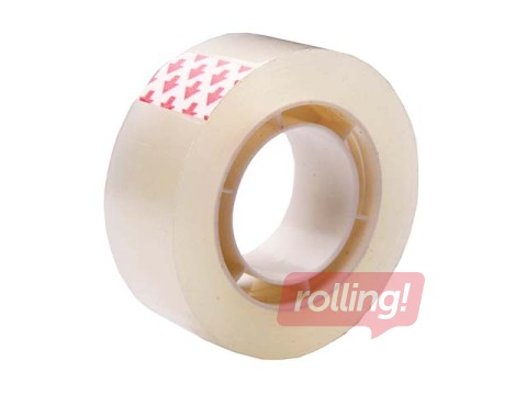 Adhesive tape Centrum, 19mm x 3m, transparent, 1 pcs.