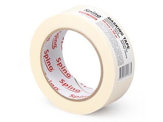 Adhesive paper tape 38 mm x 50 m, white