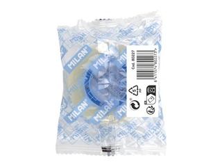 Līmlente Milan, caurspīdīga, 19mmx33m