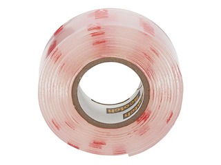 Līmlente abpusēja 3M Scotch, 19mm x 1.5m, montāžas, caurspīdīga