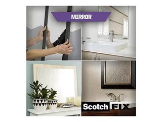 Mounting Tape 3M Scotch, Bath & Mirror, 19mm x 1.5m