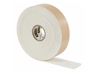 Adhesive tape, double sided 3M Scotch, Bath & Mirror, 19mm x 5m