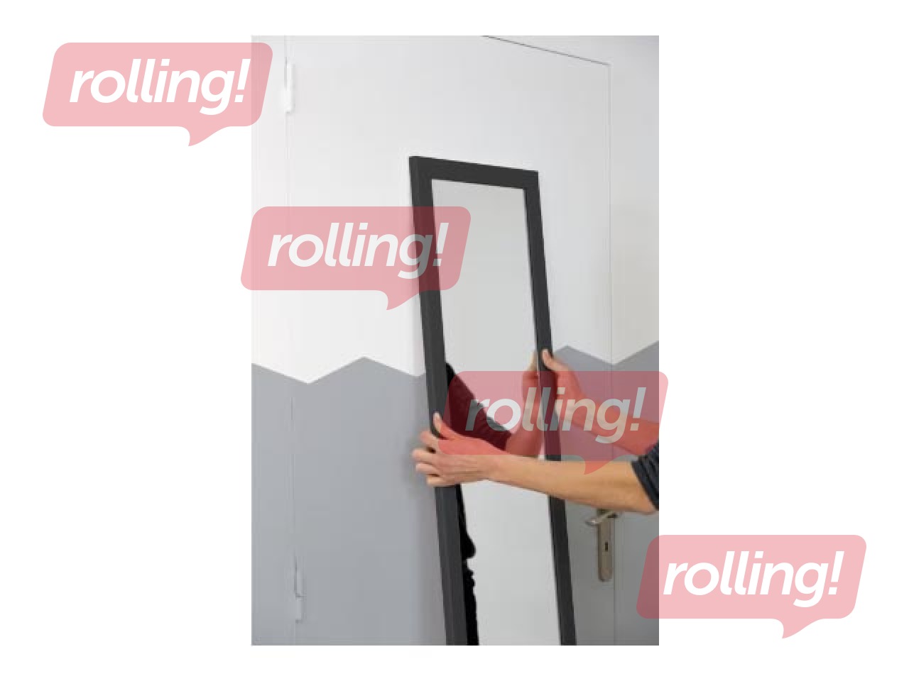 Скотч двухсторонний 3M Scotch, Bath & Mirror, 19мм x 5м