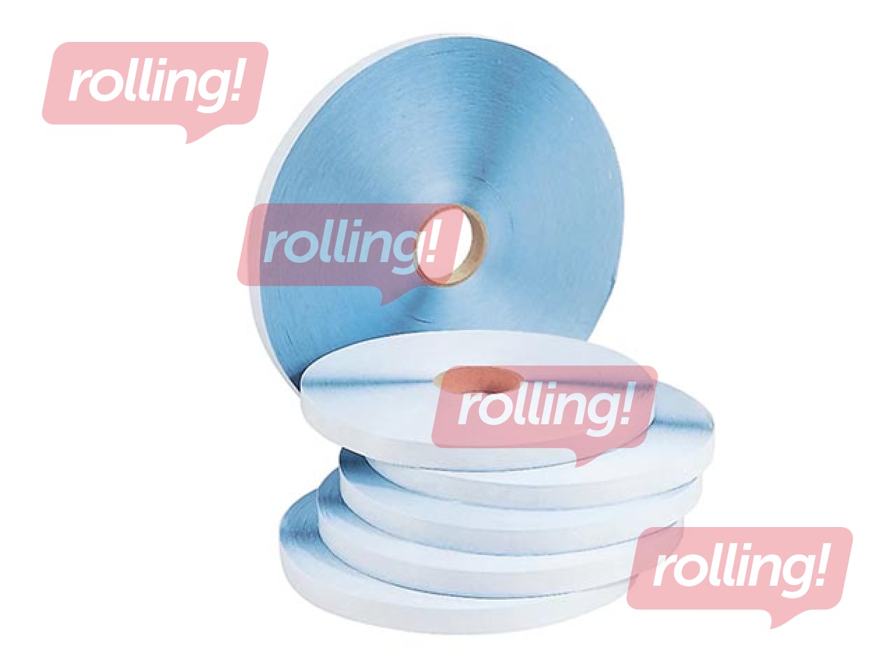 Kahepoolne teip Herma, 12mm x 50m