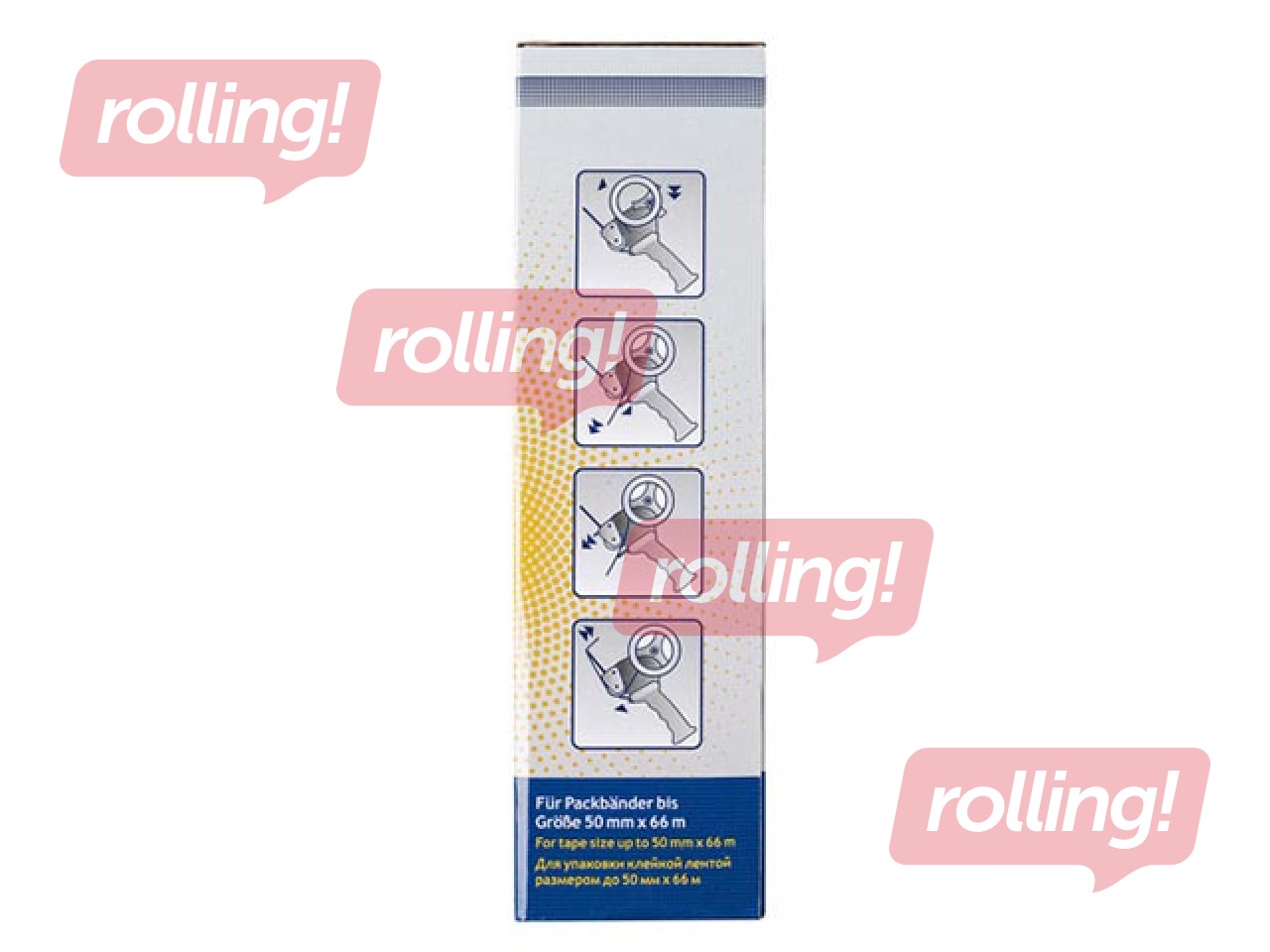 Tape dispenser, Office Point