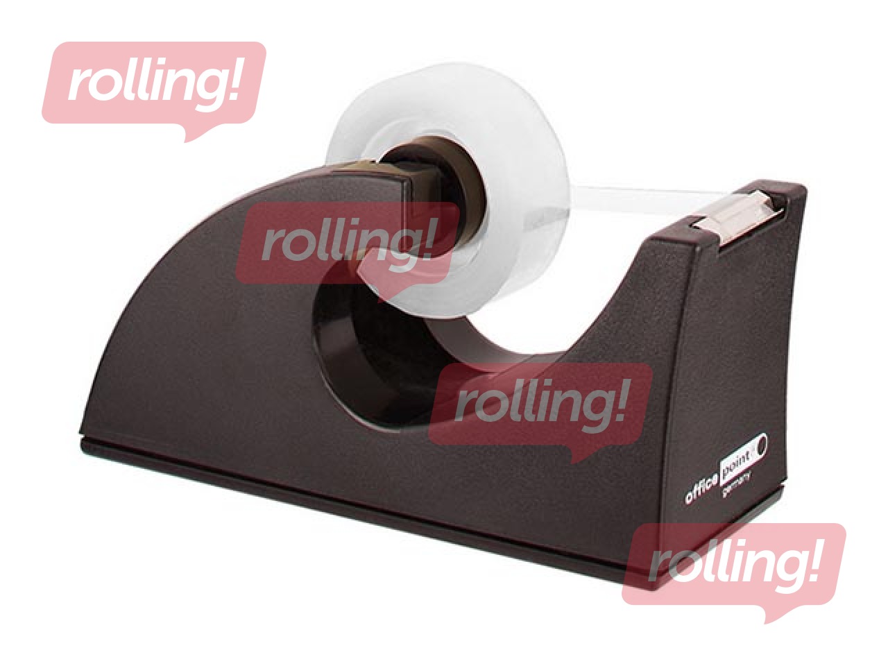 Tape dispenser Office Point, black