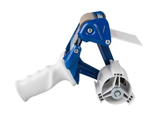 Līmlentes turētājs, metāla, 75mm