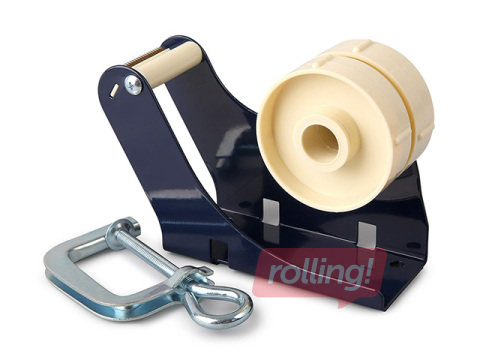 Līmlentes turētājs, stiprināms pie galda