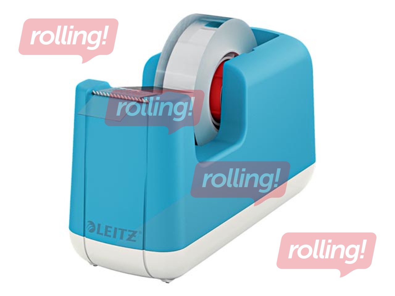 Līmlentes turētājs Leitz Cosy ar līmlenti, zils