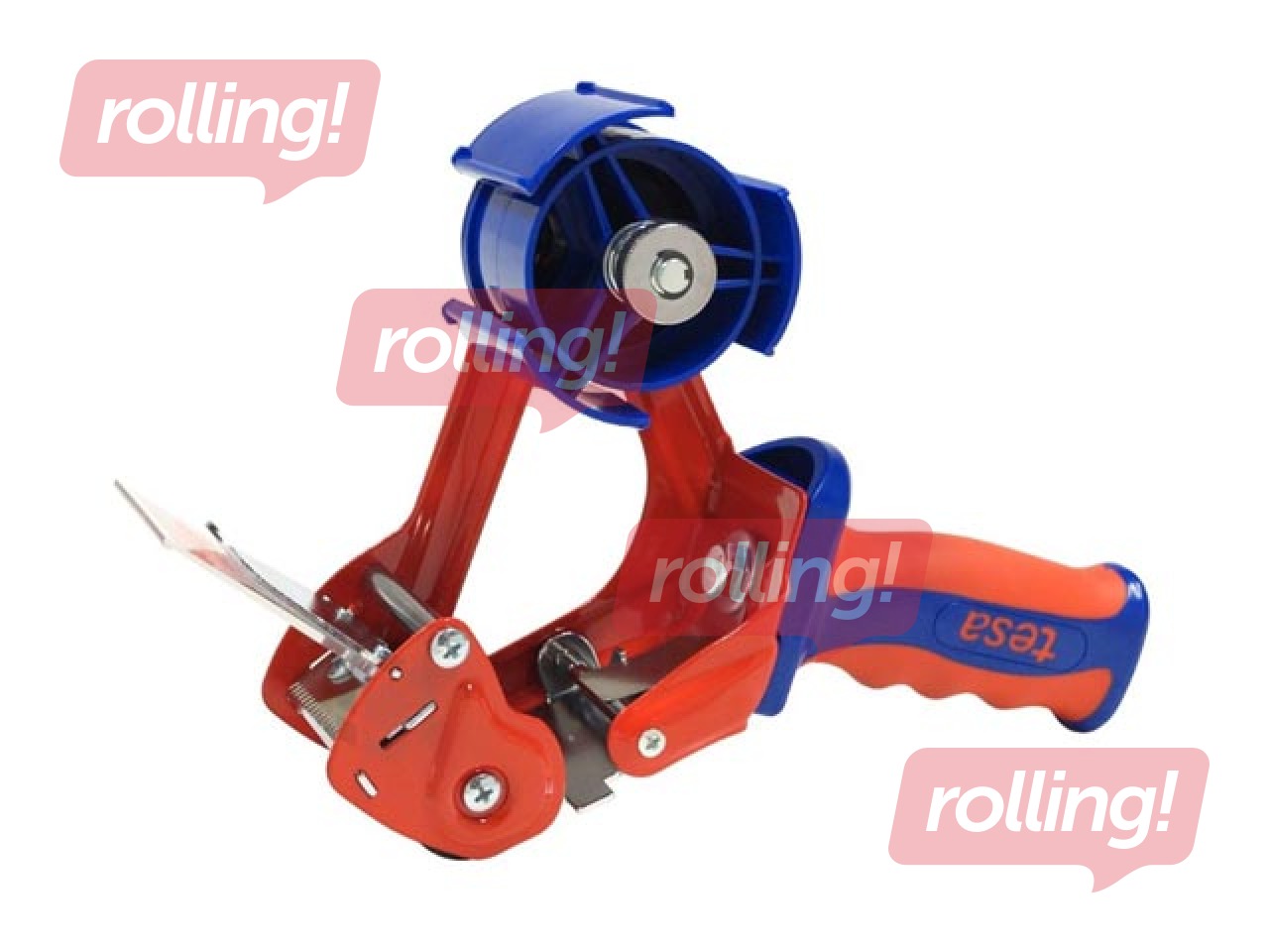 Tesa teipimisseade koos tera kaitsekattega