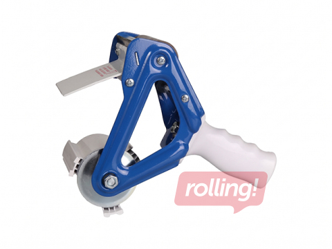 Tape dispenser Antalis 75mm, blue