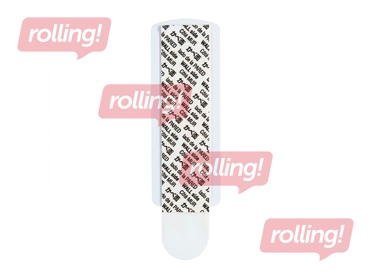 Command Sawtooth Picture Hanger L, white