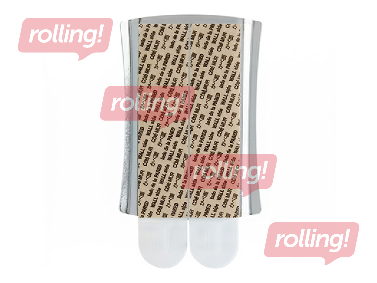 Āķis Command rāmjiem L, metāla