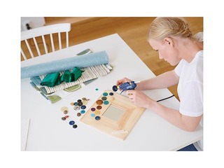 Līmes pistole Rapid EG Point D7