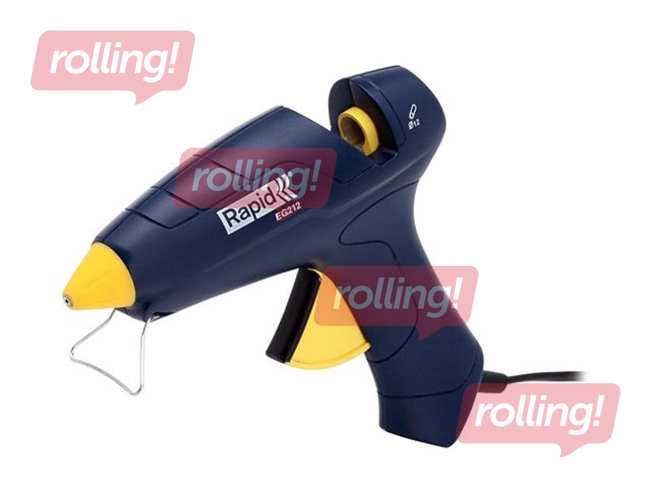 Glue Gun Rapid EG212, 12mm