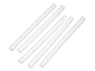 Клеевые палочки, D7, 100мм, 12 шт.