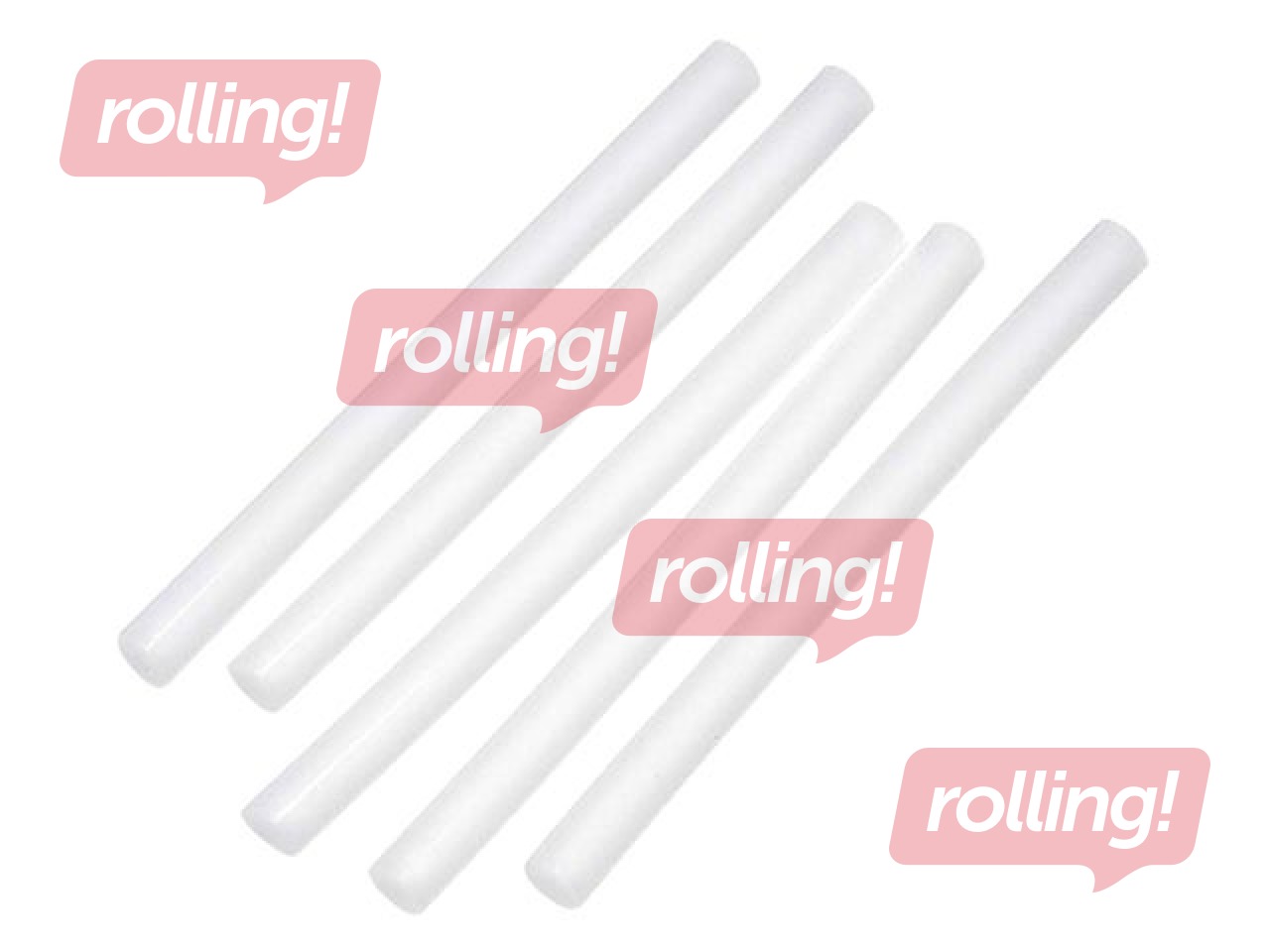 Līmes stienīši, D7, 100mm, 12 gab.