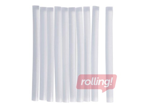 Glue sticks D7, 10cm, 10 pcs.