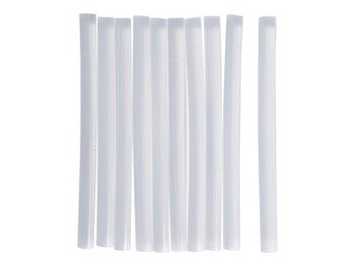 Клеевые стержни D7, 10 см, 10 шт.