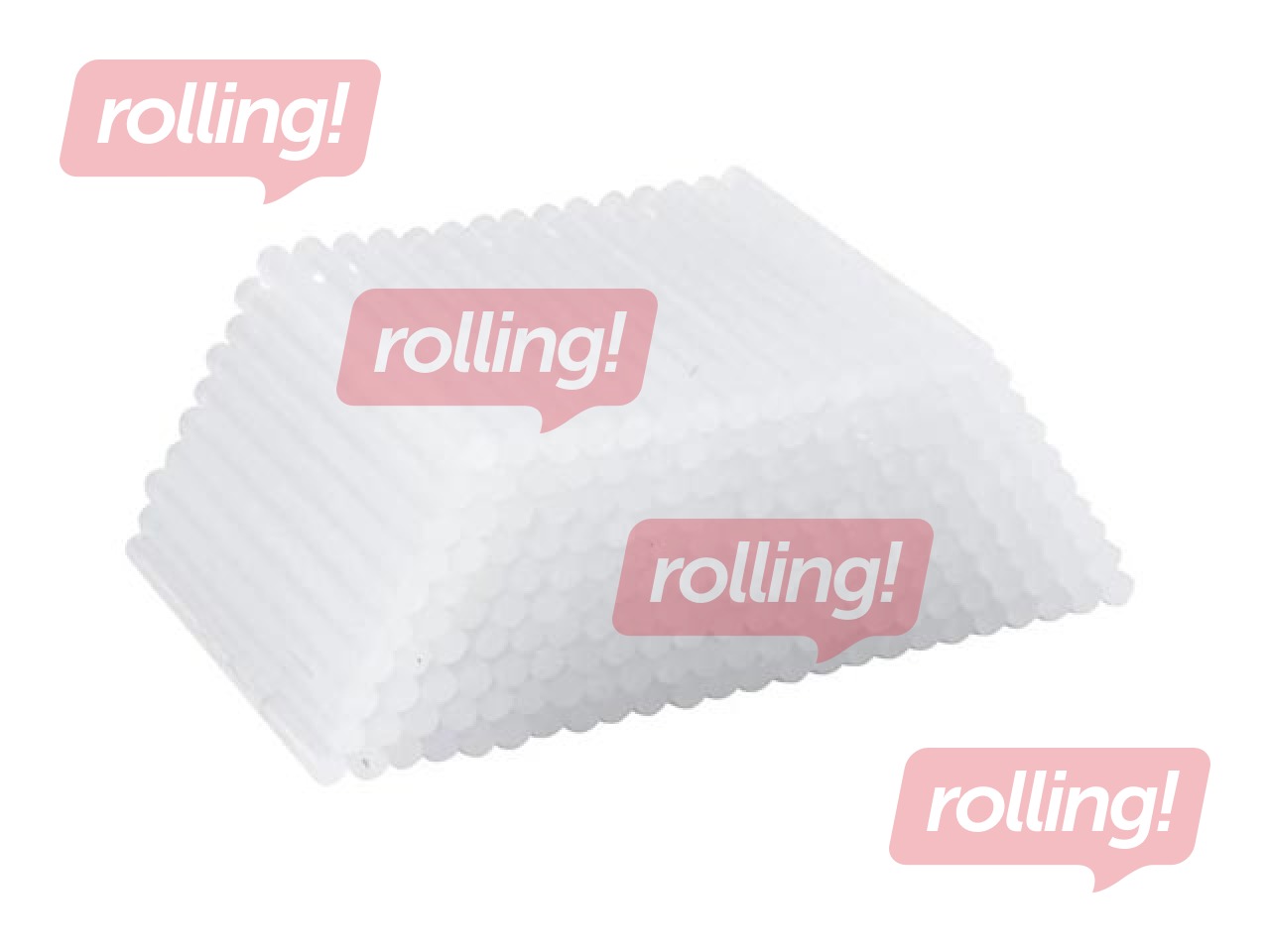 Glue sticks, 10cm, D7, 200 pcs.