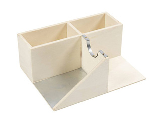 Glue gun holder
