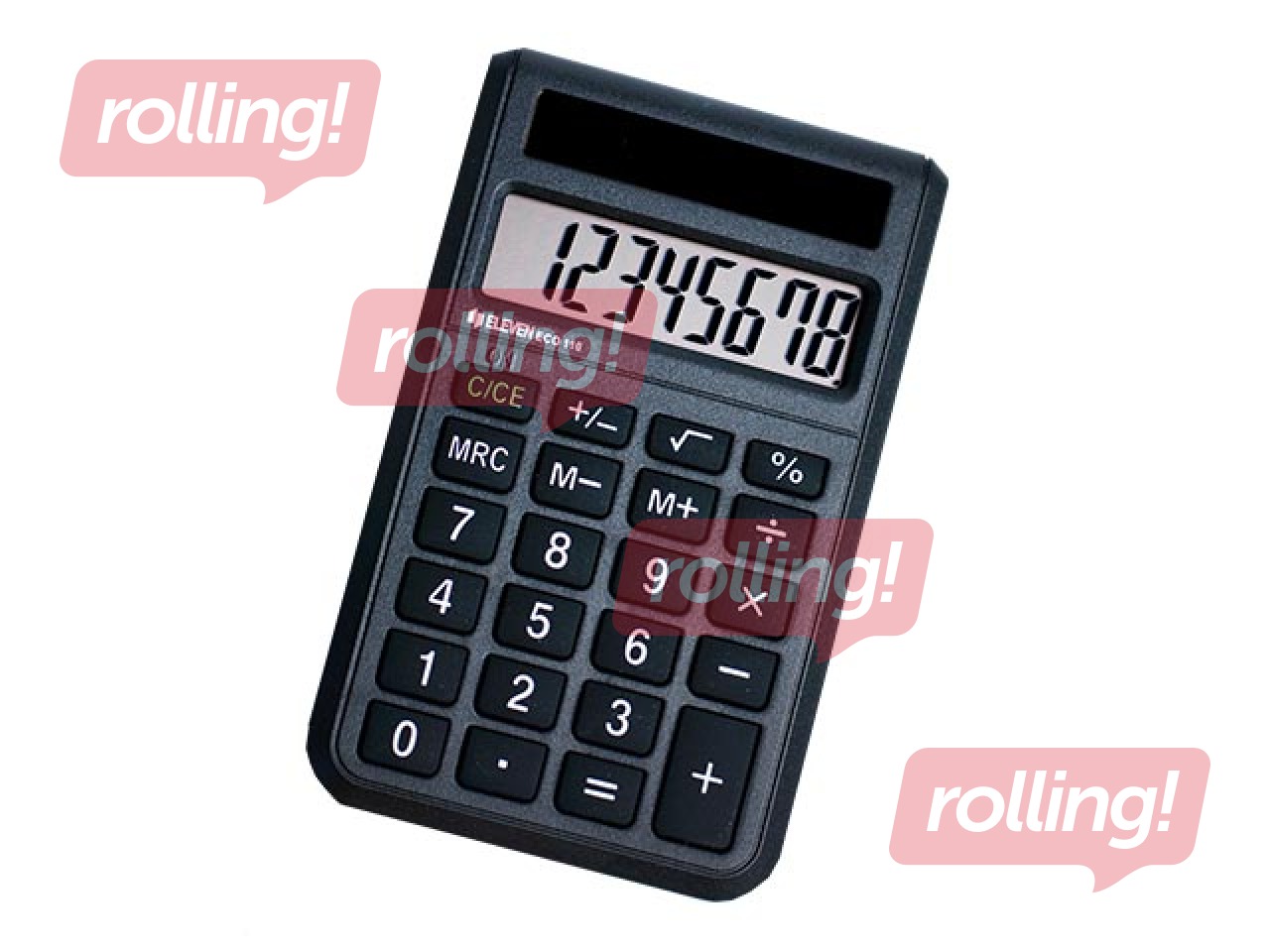 Calculator Eleven LC-110 N