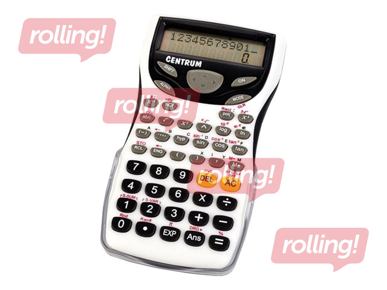 Научный калькулятор Centrum, 240 функций